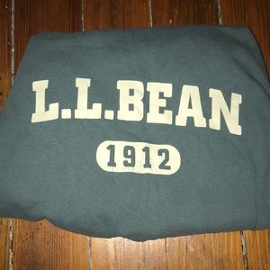 Men’s Large L.L. Bean T-Shirt (Short Sleeve)